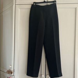 Classic Black Trousers